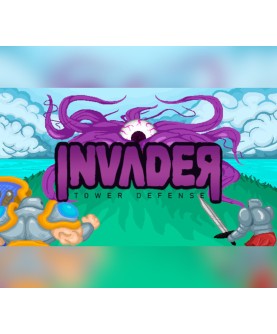 Invader TD Steam Key GLOBAL